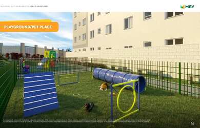 Imagem 16: REAL PARK JARDIM DAS MARGARIDAS APARTAMENTOS MRV VENDA FINANCIA