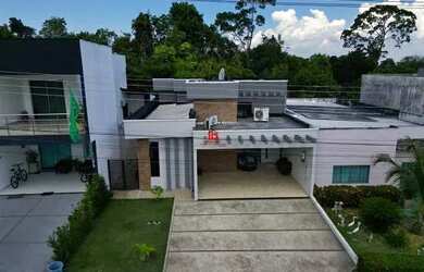 Imagem 6: Casa Térrea no Passaredo com 3 Suítes 100 mobiliada Cozinha americana...