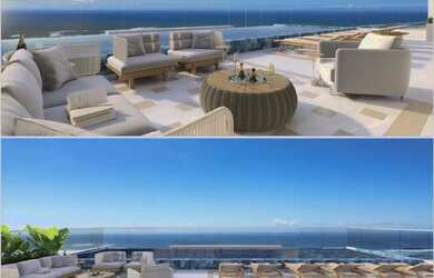 Imagem 9: Apartamento a Beira Mar Balneário Gaivota/ Mont Blanc