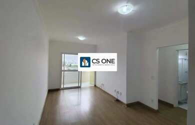 Imagem: O apartamento possui 3 Dormitórios, 2 Banheiros, 2 Vagas na