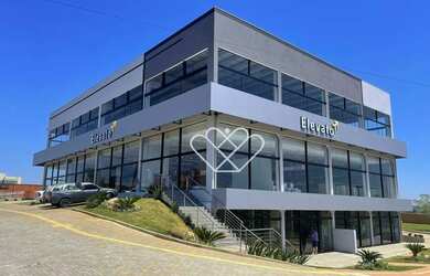 Imagem: O depósito possui 136m² de Área e está localizado em Santa