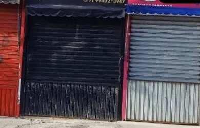 Imagem: O depósito e está localizado em São Marcos, Salvador para