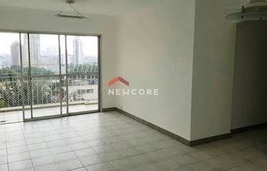 Imagem: O apartamento possui 3 Dormitórios, 2 Banheiros, 2 Vagas na