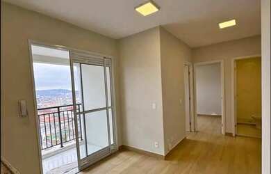 Imagem: O apartamento possui 2 Dormitórios, 1 Banheiro e está localizado