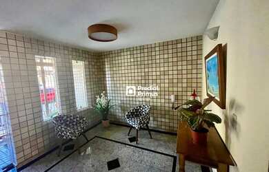 Imagem: O apartamento possui 2 Dormitórios, 2 Banheiros, 80m² de Área