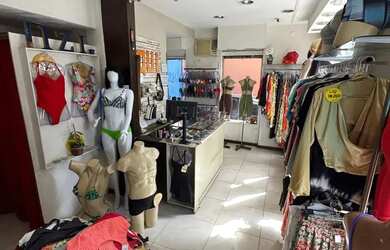 Imagem: O depósito possui 80m² de Área e está localizado em Méier