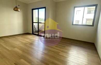 Imagem: O apartamento possui 3 Dormitórios, 2 Banheiros, 1 Vaga na