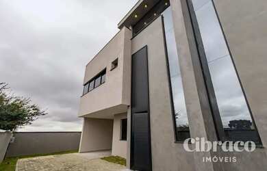 Imagem: A casa em condomínio possui 3 Dormitórios, 5 Banheiros, 1
