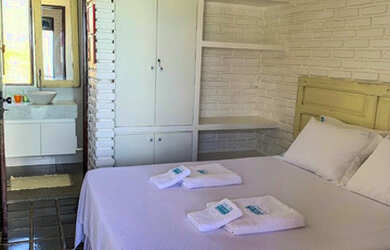 Imagem 6: Aluguel por Temporada - Casa Beira Mar na Barra de São Miguel