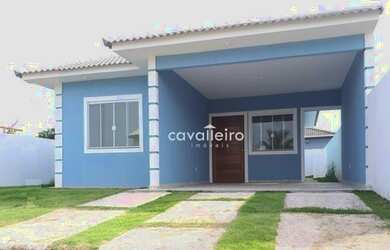 Imagem: A casa em condomínio possui 3 Dormitórios, 2 Banheiros, 2