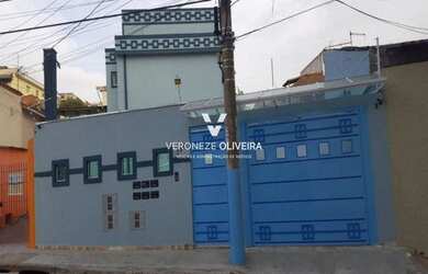 Imagem: A casa em condomínio possui 2 Dormitórios, 2 Banheiros, 1