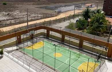 Imagem 5: Na melhor localização do bairro aeroclube. Com vista definitiva