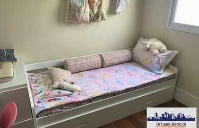 Imagem 15: Edifício Tribeca Vila Romana. São 120m2 úteis com 3 suítes+ escritório, 2 garagens e varan