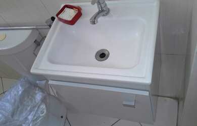 Imagem 8: Apartamento. 46m² de Área, 1 Banheiroe2 Dormitórios