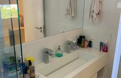 Imagem 16: Apartamento para aluguel com 135 metros quadrados com 3 quartos em Patamares...