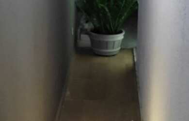 Imagem 15: Casa linda com um projeto perfeito com 4/4 e 2 salas no Papagaio