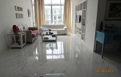 Imagem 2: MARAVILHOSO APARTAMENTO 220M2 NA AV OSWALDO CRUZ/RJ
