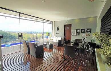 Imagem 13: Casa, Spina Ville. Piscina, Churrasqueira, 350m² de Áreae5 Vagas na...