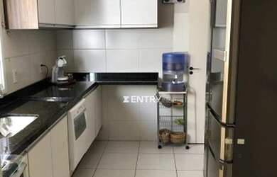 Imagem: A casa em condomínio possui 3 Dormitórios, 2 Banheiros, 3