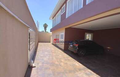 Imagem 6: Casa com 4 dormitórios, 390 m² - venda por R$ 1.750.000,00 ou aluguel...