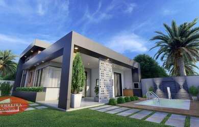 Imagem 3: Casa de Esquina Alto Padrão com Piscina