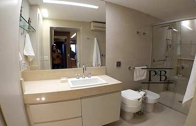 Imagem 10: Apartamento com 3 dormitórios, 180 m² - venda por R$ 8.000.000,00 ou...