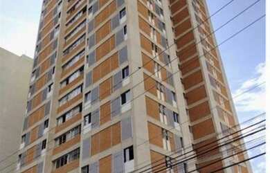 Imagem: O apartamento possui 3 Dormitórios, 3 Banheiros, 2 Vagas na