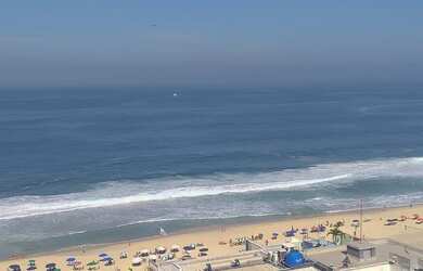 Imagem 1: Excepcional Deslumbrante Vista Mar Ipanema segunda quadra da Praia