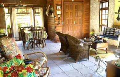 Imagem 9: Linda casa de condomínio com 4 quartos e vista deslumbrante