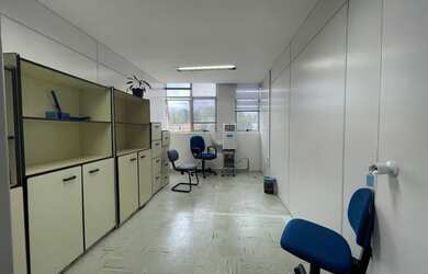 Imagem 8: Andar/laje corporativa para venda com 322 metros quadrados em Cabral - Curitiba - PR