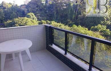 Imagem: O apartamento na cobertura possui 3 Dormitórios, 3 Banheiros