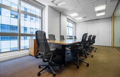Imagem 12: Espaço de escritório privativo adaptado às demandas da sua empresa...