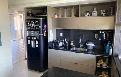 Imagem 5: Apartamento para aluguel com 135 metros quadrados com 3 quartos em Patamares...