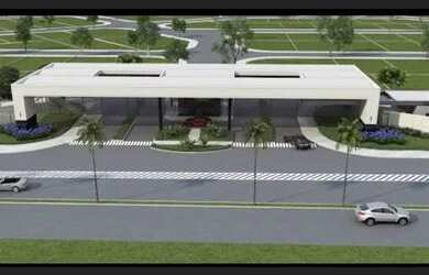 Imagem 2: Terreno a venda. Imóvel novoe254m² de Área