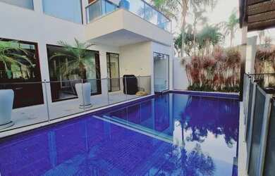 Imagem: Casa de condomínio com 5 Suites para venda na Barra da Tijuca