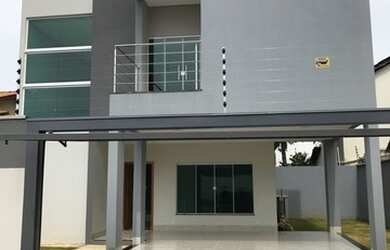 Imagem 1: Vendo Sobrado 507 sul. Piscina, Varanda, Imóvel novoeGuarda roupa