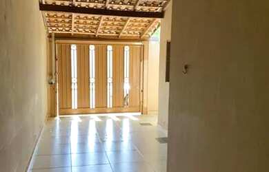 Imagem: A casa possui 2 Dormitórios, 1 Banheiro, 130m² de Área e