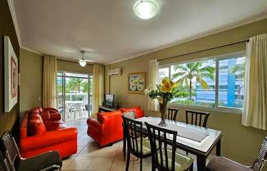 Imagem: O apartamento possui 3 Dormitórios, 2 Banheiros, 114m² de