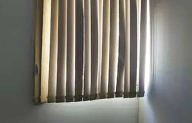 Imagem: O apartamento possui 2 Dormitórios, 1 Banheiro, 47m² de Área