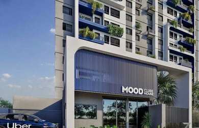 Imagem: O apartamento possui 2 Dormitórios, 2 Banheiros, 53m² de Área