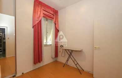 Imagem 10: Apartamento de quarto e sala no Flamengo. Pertíssimo do metrô. Entrar e morar