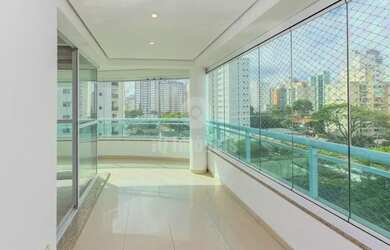 Imagem 8: Apartamento Moema Índios, Varanda goumert , 155m², 3 suítes
