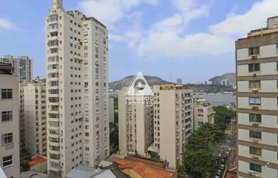 Imagem 4: Apartamento à venda, 3 quartos, 1 suíte, frente, andar alto, prox. do metrô, 130m², Flamen