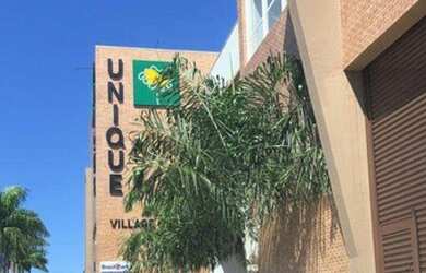 Imagem: O depósito possui 5 Vagas na garagem, 268m² de Área e está