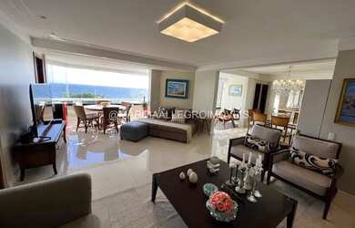 Imagem 1: APT 3/4, RIO VERMELHO. Varanda, Vista para o mar, Guarda roupae198m²...