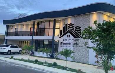 Imagem 2: 5 suítes, piscina privativa e aceita financiamento Ponta Negra