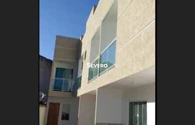 Imagem: A casa possui 2 Dormitórios, 1 Banheiro, 1 Vaga na garagem