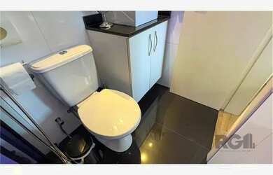 Imagem 4: Apartamento em Humaitá. Churrasqueira, Imóvel mobiliado, 67m² de Áreae2...