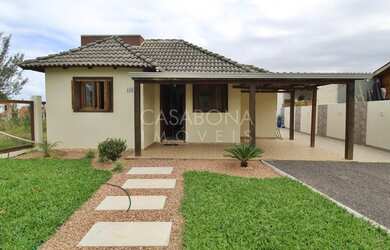 Imagem 1: Arroio do Sal/RS - Casa Padrão - Balneário Atlântico