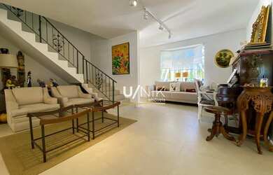 Imagem 11: Casa com 3 dormitórios, 350 m² - venda por R$ 3.000.000,00 ou aluguel...